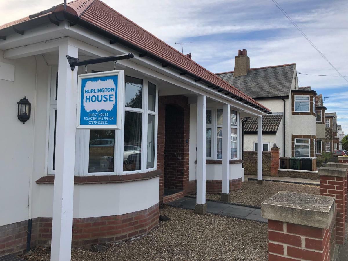 Burlington House Guest House Hunstanton Kültér fotó
